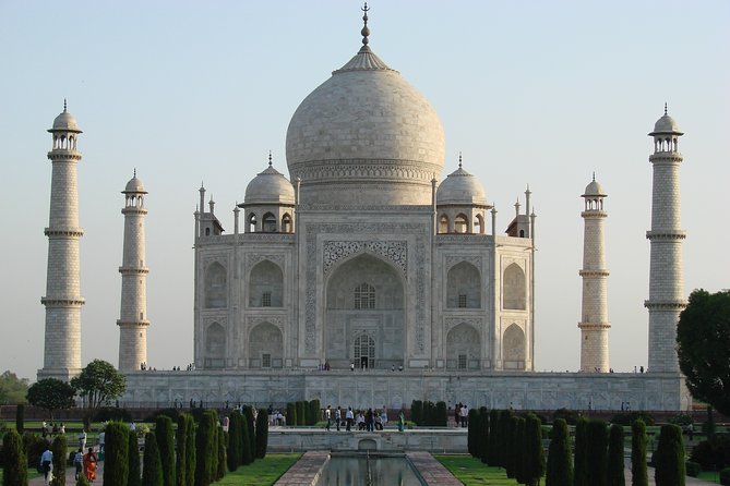 Taj Mahal Day Trip - The 6:00 am start and the Agra drive you should expect