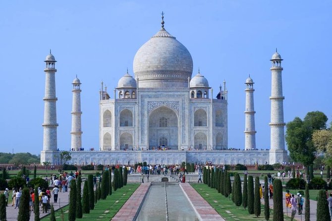 Taj Mahal Day Trip - Price and ticket clarity: the part you should confirm