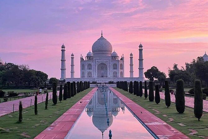 Taj Mahal Day Trip by Fastest Train From Delhi - All Inclusive - The 6:00am start: pickup, breakfast onboard, and how the morning flows