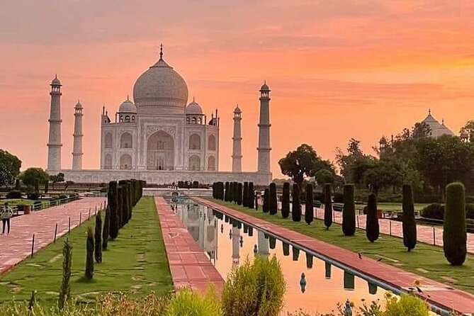 Taj Mahal Day Trip by Fastest Train From Delhi - All Inclusive - What’s included, what’s not, and the value math