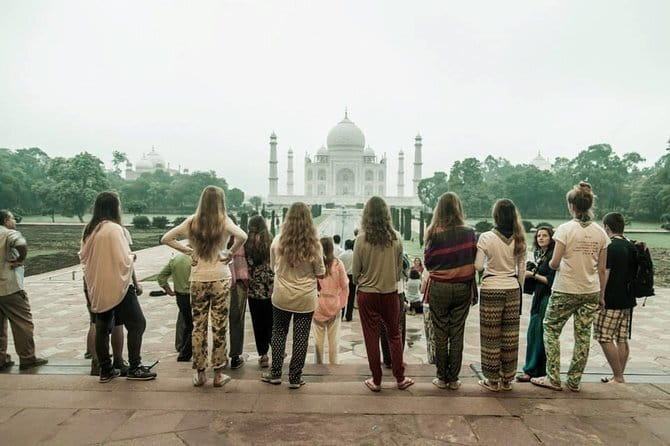 Taj Mahal Day Trip from New Delhi Airport - Itimad-ud-Daulah (Baby Taj): where the details slow you down