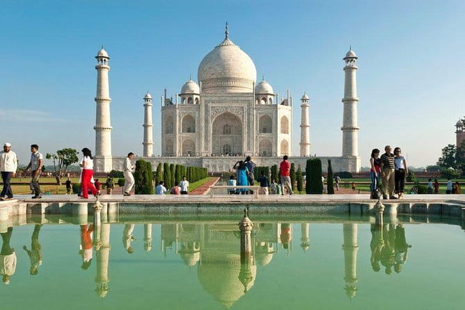Taj Mahal Day Trip from New Delhi Airport - The return trip: timing and fatigue management