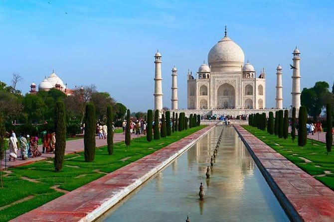 Taj Mahal Day Trip from New Delhi Airport - Price and value: is $80 per person a good deal?
