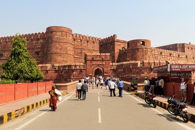 Taj Mahal Day Trip With Specialists - Key Highlights You’ll Feel Immediately