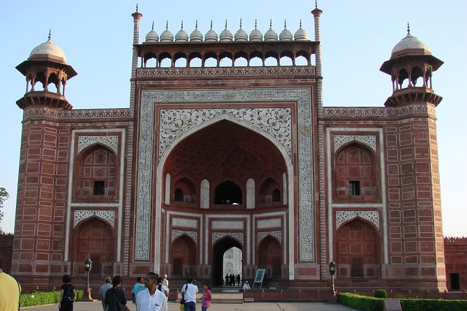 Taj Mahal Day Trip - Agra Fort: the second stop that gives context beyond the Taj