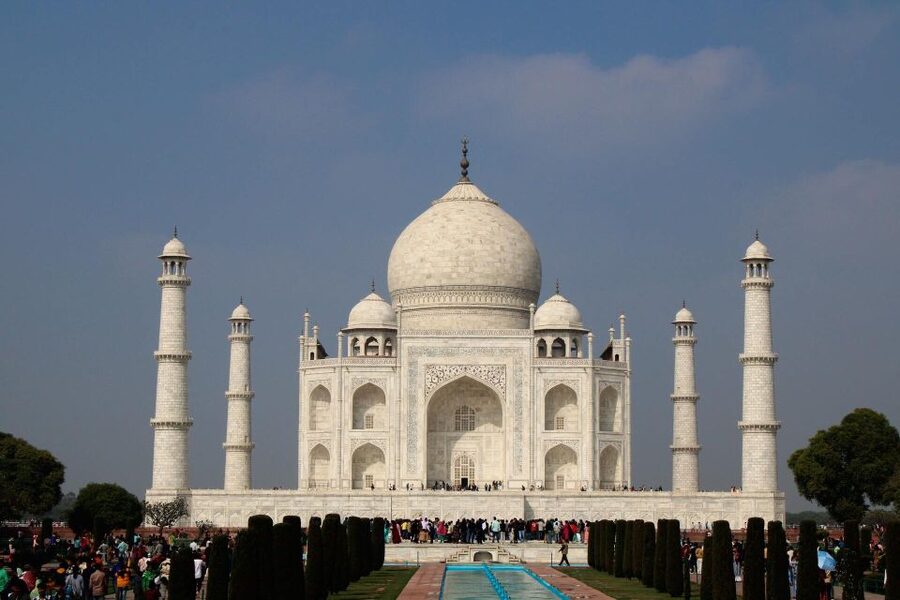 Taj Mahal: Express Entry Ticket For Sunset Tour with guide - What’s included (and what it means for your comfort)