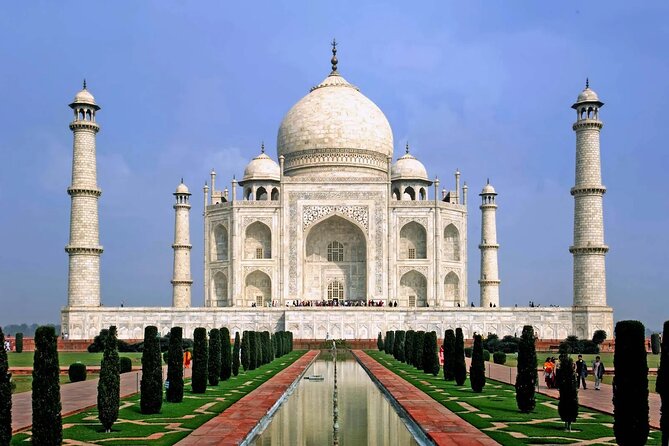 Taj Mahal Full Day Private Tour By Gatimaan Express - Why Gatimaan Express makes this Taj Mahal day trip doable