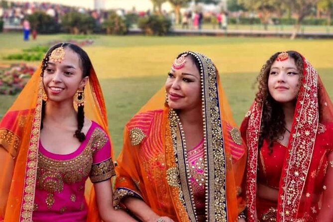 Taj Mahal Full Day Private Tour By Gatimaan Express - Price and what you really pay for