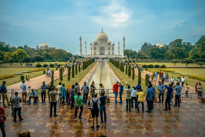 Taj Mahal Group Tour from Delhi - Early 6:00 AM Pickup and the AC Run to Agra