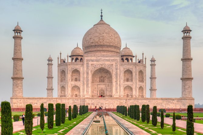 Taj Mahal Group Tour from Delhi - Guides, Communication, and the Comfort Level of a Group Day