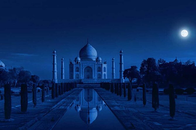 Taj Mahal Overnight Trip From New Delhi - Key Highlights Worth Noting