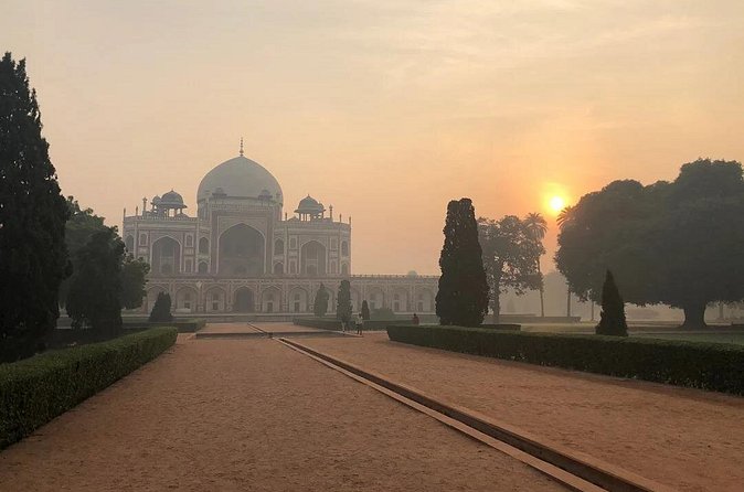 Taj Mahal Overnight Trip From New Delhi - Taj Mahal Sunrise: How to Get the Moment Without Wasting Time