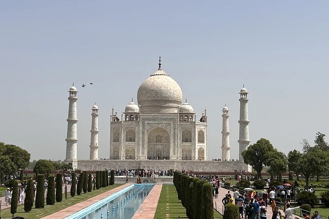 Taj Mahal Overnight Trip From New Delhi - What You Really Get for $63.69: Value Breakdown That Matters