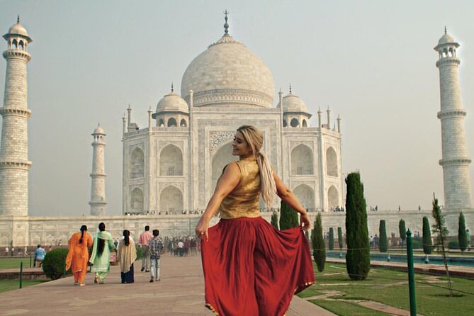 Taj Mahal Private Day Tour from Delhi by Express Train with Lunch - Why this Delhi-to-Agra plan beats a road trip