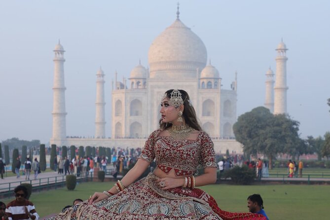 Taj Mahal Private Day Tour from Delhi by Express Train with Lunch - The Gatimaan Express: the “real time saver” part