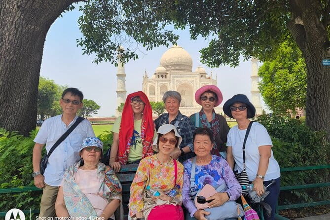 Taj Mahal Private Day Tour From Delhi with Transportation - Private transportation details that matter on a long day