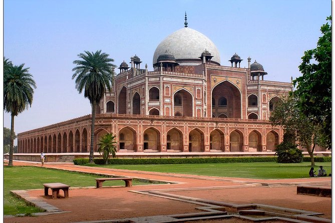 Taj Mahal Private Day Trip From Delhi - Why this private Taj Mahal plan works (and not just because it’s famous)