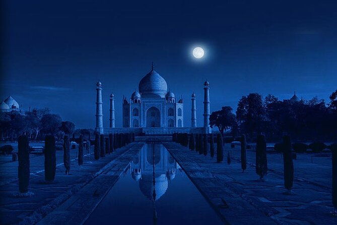 Taj Mahal Private Day Trip From Delhi - Lunch and shopping in Agra: tasty break, plus smart ways to shop