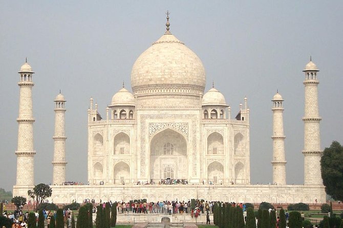 Taj Mahal Private Day Trip From Delhi - The small details that make the big difference