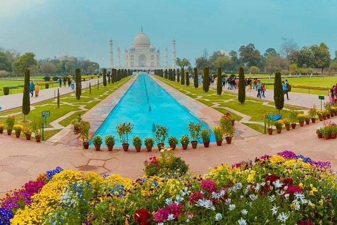 Taj Mahal Private Expedition - Guided Taj Mahal: why the guide changes everything