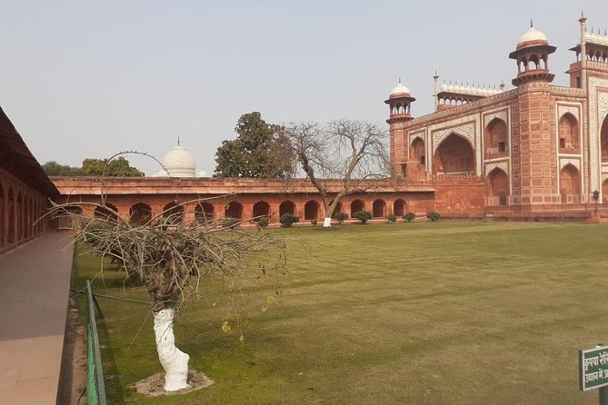 Taj Mahal Private Expedition - Price reality check: $20 per person and what it means