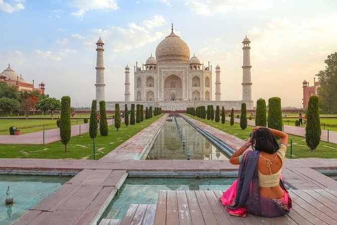 Taj Mahal Private Tour from Delhi by Car - Key Details You’ll Feel Right Away
