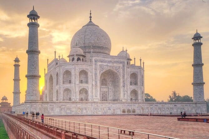 Taj Mahal Private Tour (Viator Award Winner) - Why This Private Taj Mahal Tour Works Well From Delhi