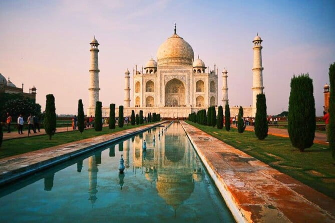 Taj Mahal Private Tour (Viator Award Winner) - The Taj Mahal: Getting There Early and Seeing It Intelligently