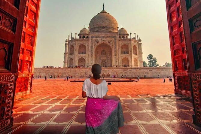 Taj Mahal Private Tour (Viator Award Winner) - Agra Fort: More Than a Backup Plan