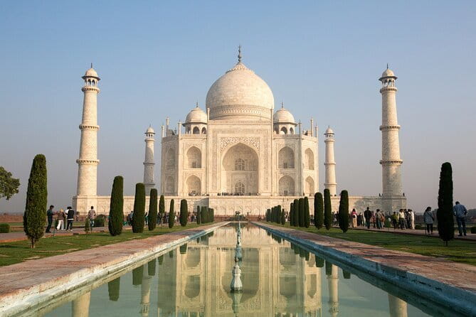 Taj Mahal Private Tour (Viator Award Winner) - Itmad-ud-Daula Tomb: Marble Work You’ll Notice Only When Someone Points It Out