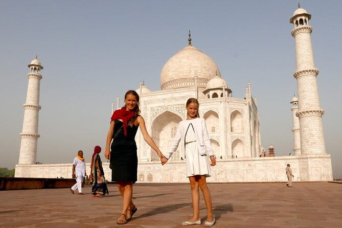 Taj Mahal Private Tour (Viator Award Winner) - What the $43 Price Really Covers (and What Might Need an Upgrade)