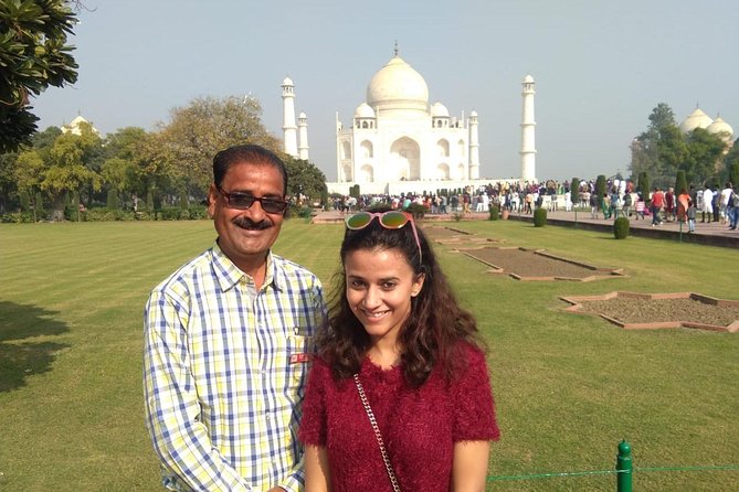 Taj Mahal's Special tour from Delhi Airport/Hotel. - The Built-In Lunch and Why It Helps on a Tight Schedule