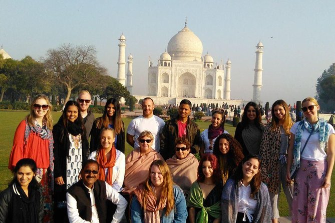 Taj Mahal's Special tour from Delhi Airport/Hotel. - Taj Mahal: A Guided Walk That Makes the Love Story Make Sense