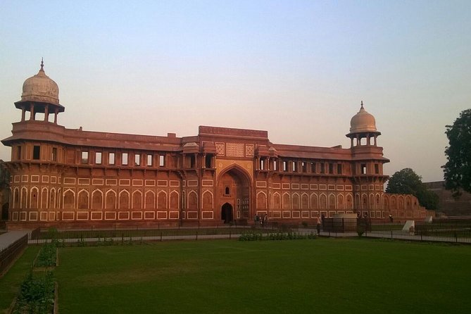 Taj Mahal Same Day Guided Tour - Who should book this Taj Mahal same-day tour