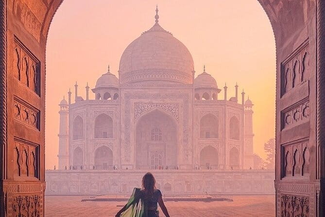 Taj Mahal same day luxurious Tour by Superfast Train from Delhi - Key things that make this tour worth a look