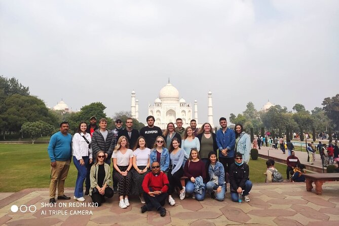 Taj Mahal Same Day Tour All Inclusive - Price and Logistics: What $81.29 Really Buys You