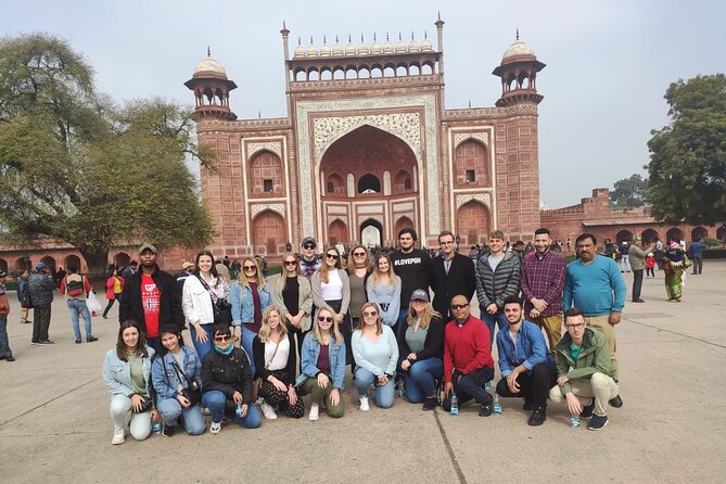 Taj Mahal Same Day Tour All Inclusive - Taj Mahal: 2 Hours That Aim at Meaning, Not Chaos