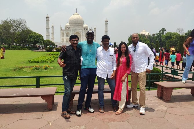 Taj Mahal Same Day Tour All Inclusive - The Delhi-to-Agra Car Ride: Comfortable Hours You Can Actually Use