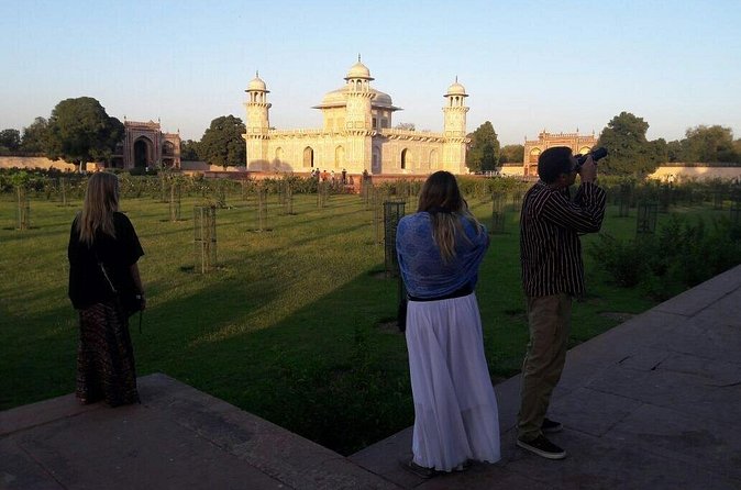 Taj Mahal Same Day Tour by Fast Track to the Taj - Guide, Transport, and the Pace of a 12-Hour Day