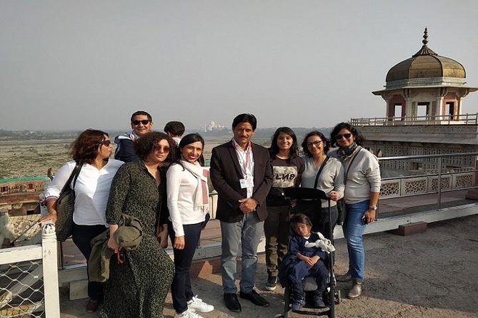 Taj Mahal Same Day Tour by Fastest Train - One Day in Agra: What You’re Really Paying For