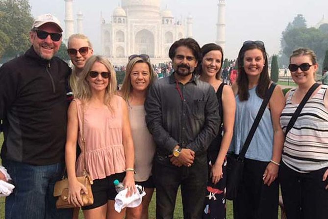 Taj Mahal Same Day Tour from Delhi by Car - Key things to know before you go