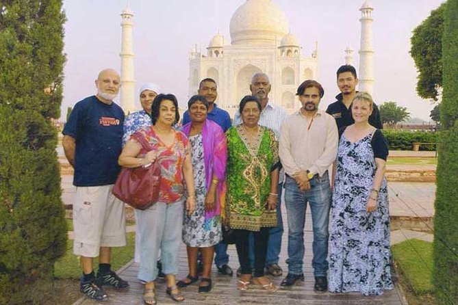 Taj Mahal Same Day Tour from Delhi by Car - The real value: a smooth Agra day without transport headaches