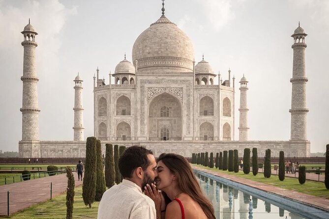 Taj Mahal Same Day Tour from Delhi by Car - The practical comfort details that matter on a long day