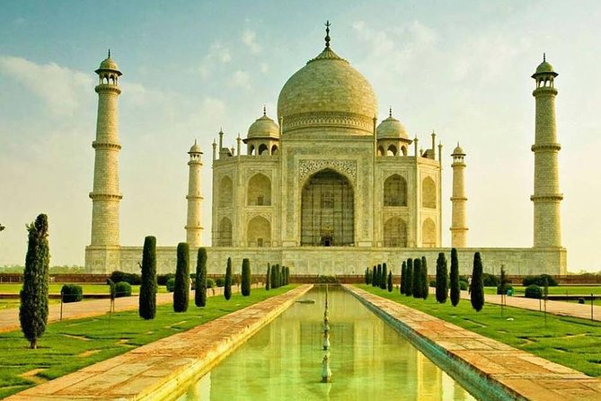 Taj Mahal Sharing Same Day Trip From Delhi Including all - Taj Mahal Grounds: More Than a Photo Stop