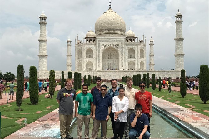 Taj Mahal skip the line - Luxury Tour - Itmad-ud-Daulah, the Baby Taj: elegance with meaning
