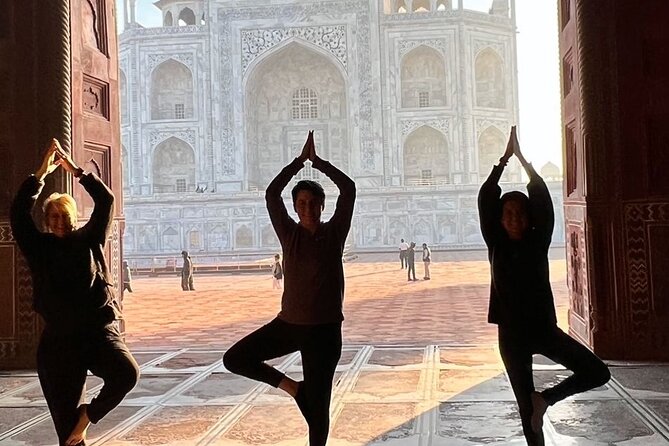 Taj Mahal skip the line luxury tour with guide - Agra Fort after breakfast: pairing it with the Taj