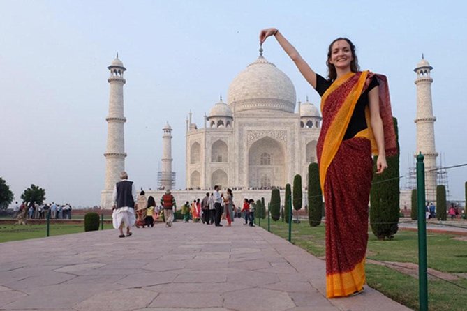 Taj Mahal Sunrise and Agra Fort Tour From Delhi By Private Car - Why a Delhi-to-Agra sunrise day trip is worth the early alarm
