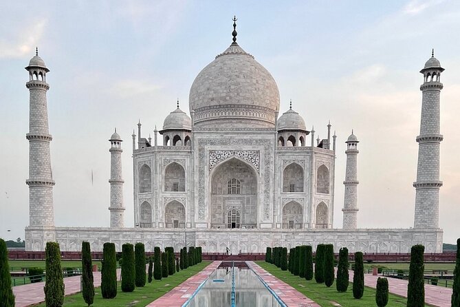 Taj Mahal Sunrise and Agra Private Tour By Car From Delhi - Agra Fort: Mughal Power, Not Just Another Stop
