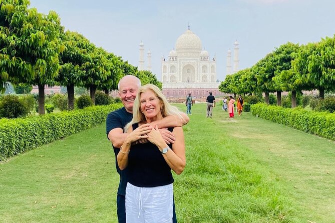Taj Mahal Sunrise and Agra Private Tour By Car From Delhi - The Private AC Car From Delhi to Agra: Smooth, Safe, and Realistic