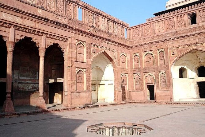 Taj Mahal Sunrise and Sunset Tour from Delhi with Fatehpur Sikri - Guides Like Chitwan Rajput: What the Best Part of the Day Feels Like